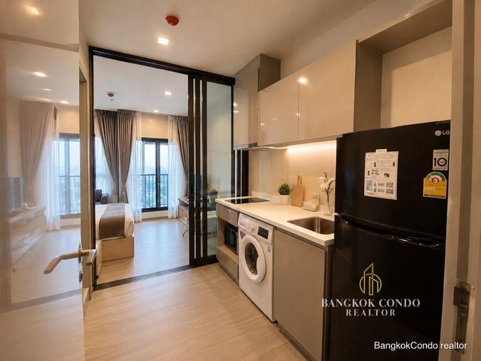 รูป 🍀🍀🍀Prime condo Location 🌸 ให้เช่า📌ไลฟ์ สุขุมวิท 62 (Line:@rent2022) พร้อมเข้าอยู่ ✨ A04082 - รูปที่ 7/10