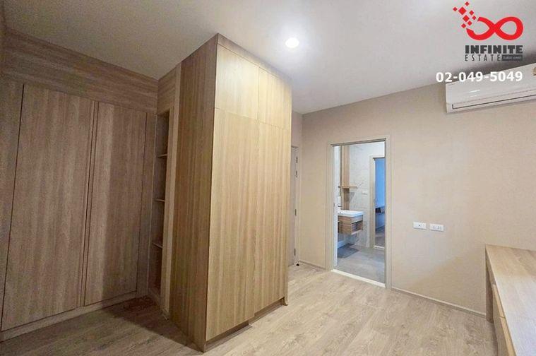 รูป ขายบ้าน โนเบิล เกเบิล วัชรพล-เพิ่มสิน 2 ชั้น 38 ตรว. ฟังก์ชันครบ ต่อเติมพร้อมอยู่  - รูปที่ 11/16