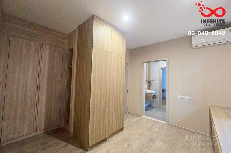 รูป ขายบ้าน โนเบิล เกเบิล วัชรพล-เพิ่มสิน 2 ชั้น 38 ตรว. ฟังก์ชันครบ ต่อเติมพร้อมอยู่ - รูปที่ 11/16