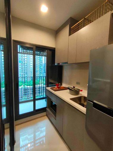 picture 🎈#MT2307_144🎈💥Urgent💥 Available July 4th, 2026. Click quickly before it's gone‼️ For Rent 1️⃣9️⃣k.🔥 Condo Life Asoke Hype - 5/6
