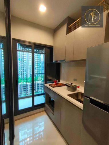 picture 🎈#MT2307_144🎈💥Urgent💥 Available July 4th, 2026. Click quickly before it's gone‼️ For Rent 1️⃣9️⃣k.🔥 Condo Life Asoke Hype - 5/6