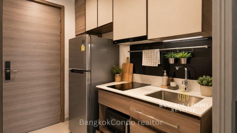 รูป 🍀🍀🍀 Prime condo location 🚆ให้เช่า📌 เดอะไลน์ พหล-ประดิพัทธ์ (Line:@rent2022)BTS สะพานควาย ✨พร้อมเข้าอยู่🌼A11463 - รูปที่ 6/9
