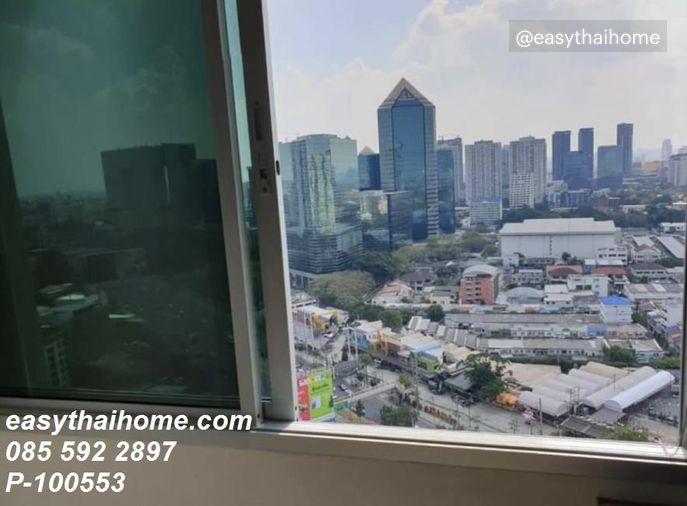 รูป P-100553 — ขายคอนโด ชั้น 24 Supalai Park Ratchayothin ใกล้ BTS รัชโยธิน 085-592-2897 Line: @easythaihome - รูปที่ 6/6