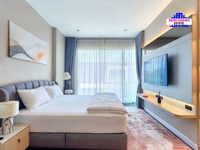รูป 🔥ขาย บ้านเดี่ยวหรูบางกอก บูเลอวาร์ด บางนา-กม.5 Bangkok Boulevard Bangna-KM5 ใกล้ BTS บางนา - รูปที่ 9/18