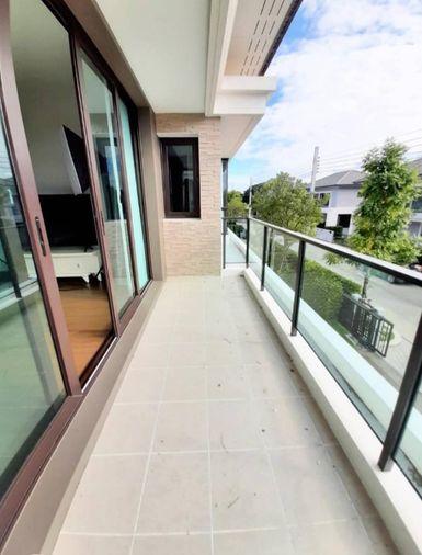รูป 🏡#MY2409_192  🏡💥ด่วน💥ว่าง 1มิ.ย. 69 รีบคลิก ก่อนหลุดมือ‼️ 𝗙𝗼𝗿 𝗥𝗲𝗻𝘁9️⃣0️⃣ k.🔥โครงการ  เดอะซิตี้รามอินทรา2 🐶🐱 เลี้ยงสัตว์ได้ - รูปที่ 14/14