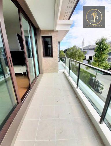 รูป 🏡#MY2409_192 🏡💥ด่วน💥ว่าง 1มิ.ย. 69 รีบคลิก ก่อนหลุดมือ‼️ 𝗙𝗼𝗿 𝗥𝗲𝗻𝘁9️⃣0️⃣ k.🔥โครงการ เดอะซิตี้รามอินทรา2 🐶🐱 เลี้ยงสัตว์ได้ - รูปที่ 14/14