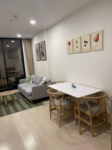 รูป ให้เช่า ✨ Noble Ambience Sukhumvit 42 ✨ เฟอร์นิเจอร์ และ เครื่องใช้ไฟฟ้าครบ ใกล้ BTS เอกมัย - รูปที่ 6/8