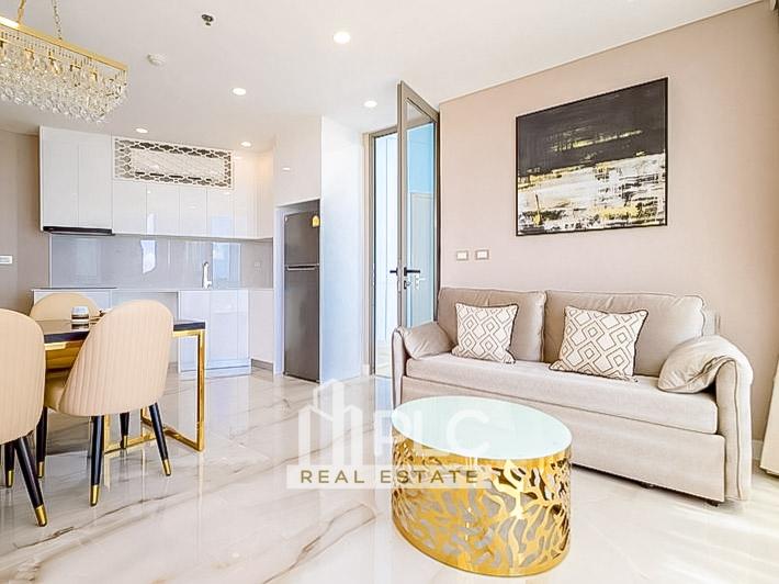 รูป Copacabana Jomtien Private Pool Condo for Sale Sea View - รูปที่ 2/12