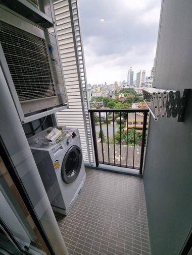 รูป 🟢ER26135 🟢ให้เช่า / For Rent The Saint Residences 1 ห้องนอน 1 ห้องน้ำ 💰 ราคา 15,000 บาท/เดือน - รูปที่ 8/9
