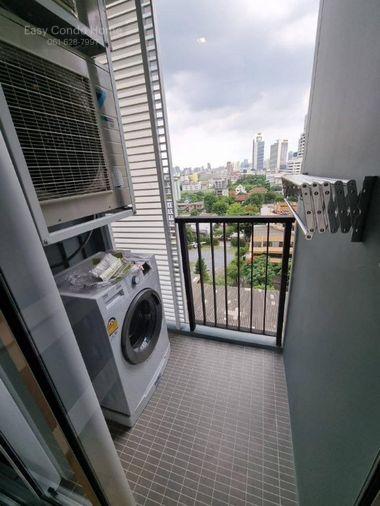 รูป 🟢ER26135 🟢ให้เช่า / For Rent The Saint Residences 1 ห้องนอน 1 ห้องน้ำ 💰 ราคา 15,000 บาท/เดือน - รูปที่ 8/9