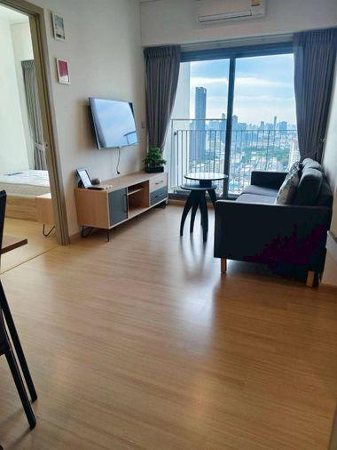รูป ให้เช่าคอนโด Whizdom Connect Sukhumvit 101 ใกล้ BTS ปุณณวิถี (Rt-01) - รูปที่ 1/8