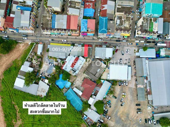 รูป ขายที่ดินนาเกลือ ซอยโพธิสาร แปลงสวย พร้อมสิ่งปลูกสร้าง - รูปที่ 2/5