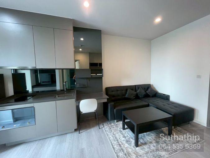 picture Condo for rent : The Room Sukhumvit 69(( Phra Khanong )) MK-02 line @livingbkk - 2/17