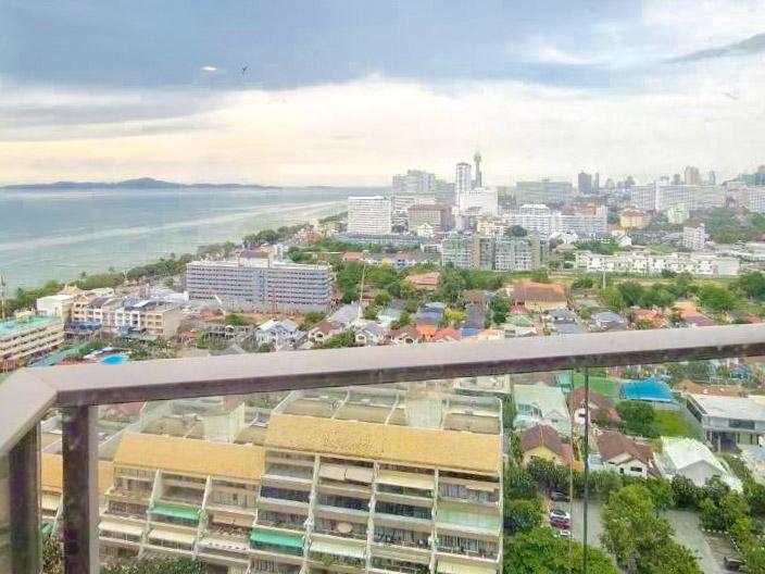 picture Copacabana Beach Jomtien Condo for Rent Fully Furnished - 7/7