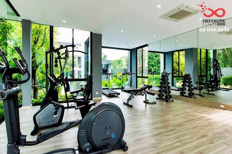 รูป ขายบ้านเดี่ยว คาซ่าแกรนด์ สุขาภิบาล 5 - สายไหม 3 ชั้น 65 ตร.ว. หลังมุม ใกล้ตลาดวงศกร - รูปที่ 14/14