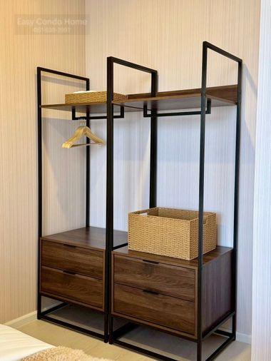 รูป 🟢ER26138 🟢 ให้เช่า / For Rent Mazarine Ratchayothin 2 ห้องนอน 1 ห้องน้ำ 💰 ราคา 42,000 บาท/เดือน - รูปที่ 18/24