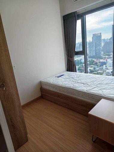 รูป ให้เช่าคอนโด Whizdom Connect Sukhumvit 101 ใกล้ BTS ปุณณวิถี (Rt-01) - รูปที่ 4/8