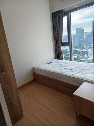 รูป ให้เช่าคอนโด Whizdom Connect Sukhumvit 101 ใกล้ BTS ปุณณวิถี (Rt-01) - รูปที่ 4/8