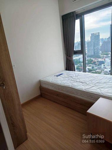 รูป ให้เช่าคอนโด Whizdom Connect Sukhumvit 101 ใกล้ BTS ปุณณวิถี (Rt-01) - รูปที่ 4/8