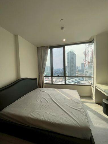 picture Condo for rent : The Room Sukhumvit 69(( Phra Khanong )) MK-02  line @livingbkk    - 7/17
