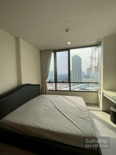 picture Condo for rent : The Room Sukhumvit 69(( Phra Khanong )) MK-02 line @livingbkk - 7/17