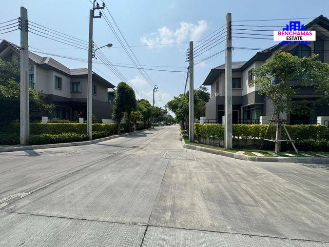 รูป 🔥ขาย บ้านเดี่ยวบางกอก บูเลอวาร์ด รามอินทรา - เสรีไทย 2 Bangkok Boulevard Ramintra-Serithai 2 ใกล้ MRT-นพรัตนราชธานี - รูปที่ 4/27