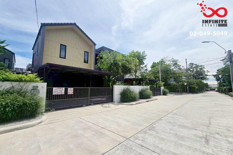 รูป ขายบ้าน โนเบิล เกเบิล วัชรพล-เพิ่มสิน 2 ชั้น 38 ตรว. ฟังก์ชันครบ ต่อเติมพร้อมอยู่  - รูปที่ 1/16