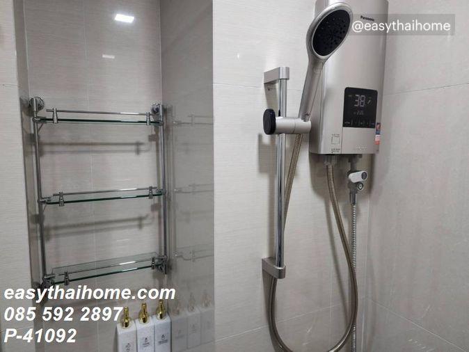 รูป P-41092 — ขายคอนโด ชั้น 12 Modiz Sukhumvit 50 ใกล้ BTS อ่อนนุช 085-592-2897 Line: @easythaihome - รูปที่ 39/41