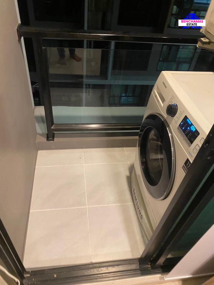 รูป ✅ ขายคอนโด ห้องริมสุด ใกล้ MRT ลาดพร้าว และ BTS สายสีเหลือง/สีเขียว ✅ The Cube Premium Ratchada 32 | เดอะ คิวบ์ พรีเมียม รัชดา 32 - รูปที่ 6/8