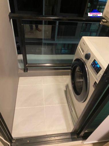 รูป ✅ ขายคอนโด ห้องริมสุด ใกล้ MRT ลาดพร้าว และ BTS สายสีเหลือง/สีเขียว ✅ The Cube Premium Ratchada 32 | เดอะ คิวบ์ พรีเมียม รัชดา 32 - รูปที่ 6/8