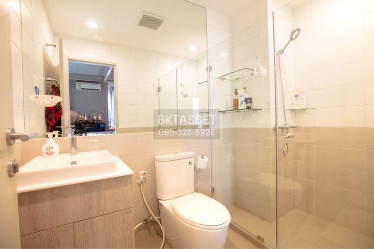 picture For Rent - IDEO Q Chula - Samyan , 1 bedroom 1 bathroom - 8/10