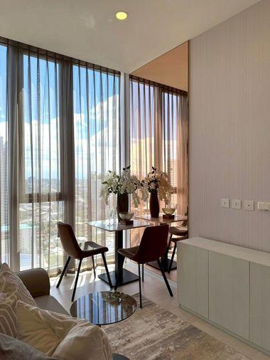 รูป 🟢ER26138 🟢 ให้เช่า / For Rent Mazarine Ratchayothin 2 ห้องนอน 1 ห้องน้ำ 💰 ราคา 42,000 บาท/เดือน - รูปที่ 19/24