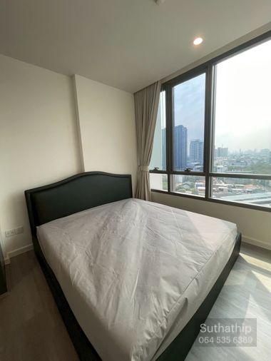 picture Condo for rent : The Room Sukhumvit 69(( Phra Khanong )) MK-02 line @livingbkk - 1/17