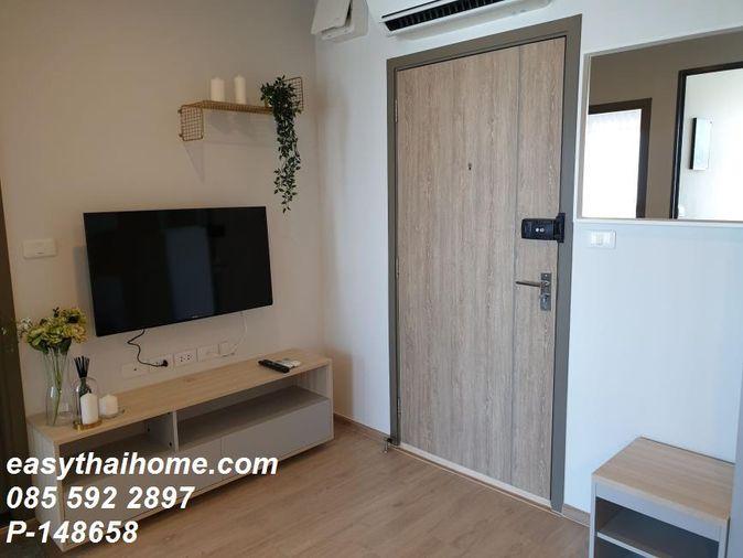 รูป P-148658 — ขายคอนโด ชั้น 22 IDEO O2 ใกล้ BTS บางนา 085-592-2897 Line: @easythaihome - รูปที่ 2/9