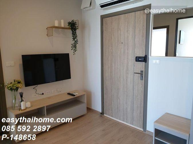 รูป P-148658 — ขายคอนโด ชั้น 22 IDEO O2 ใกล้ BTS บางนา 085-592-2897 Line: @easythaihome - รูปที่ 2/9
