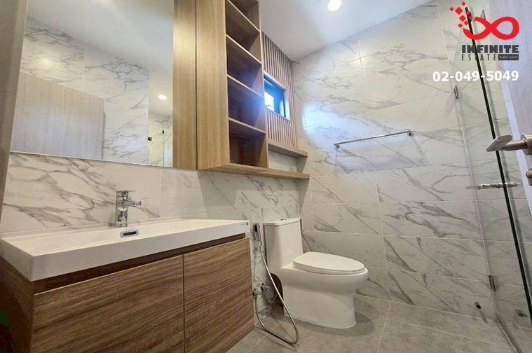 รูป ขายบ้าน โนเบิล เกเบิล วัชรพล-เพิ่มสิน 2 ชั้น 38 ตรว. ฟังก์ชันครบ ต่อเติมพร้อมอยู่  - รูปที่ 15/16