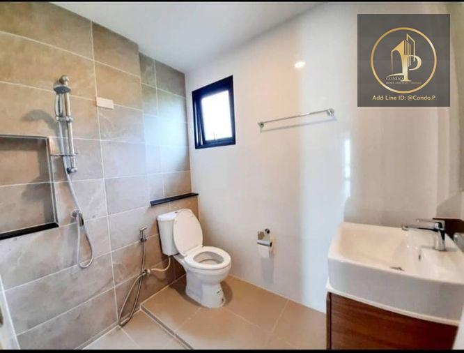 รูป 🏡#MY2409_192 🏡💥ด่วน💥ว่าง 1มิ.ย. 69 รีบคลิก ก่อนหลุดมือ‼️ 𝗙𝗼𝗿 𝗥𝗲𝗻𝘁9️⃣0️⃣ k.🔥โครงการ เดอะซิตี้รามอินทรา2 🐶🐱 เลี้ยงสัตว์ได้ - รูปที่ 13/14