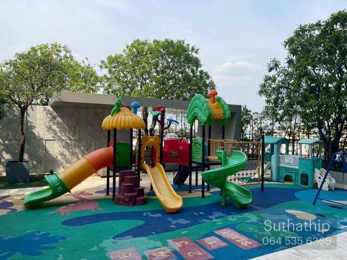 picture Condo for rent : The Room Sukhumvit 69(( Phra Khanong )) MK-02 line @livingbkk - 14/17