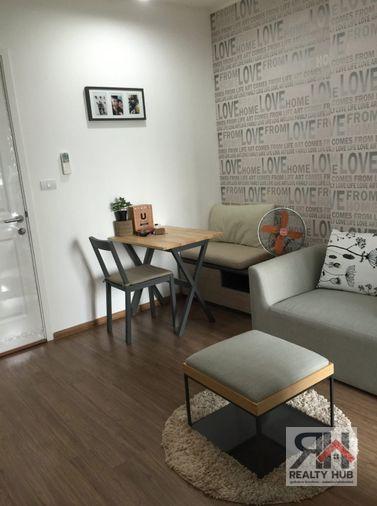 รูป 🤝🏻RB24723 ให้เช่าถูกมาก👍ยู ดีไลท์ แอท ตลาดพลู สเตชั่น✅แอดไลน์ @mproperty( มี @ ด้วย) แอดมินตอบไว - รูปที่ 4/6
