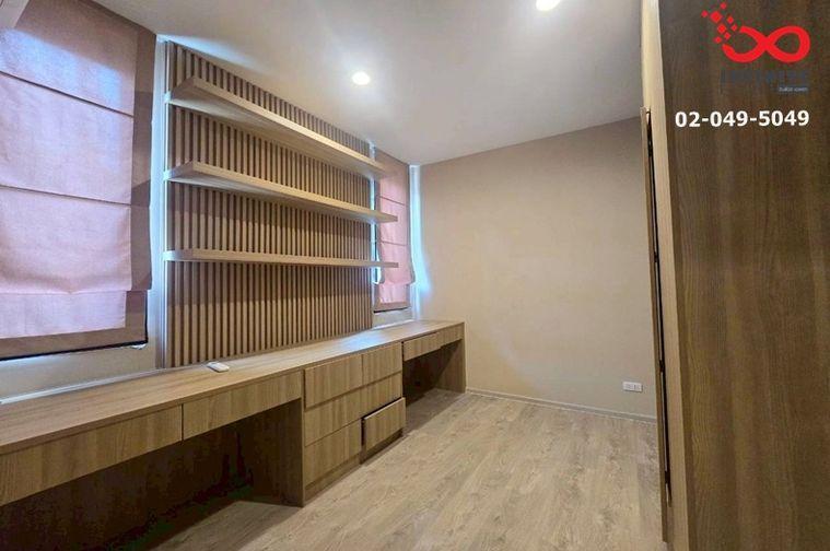 รูป ขายบ้าน โนเบิล เกเบิล วัชรพล-เพิ่มสิน 2 ชั้น 38 ตรว. ฟังก์ชันครบ ต่อเติมพร้อมอยู่  - รูปที่ 10/16