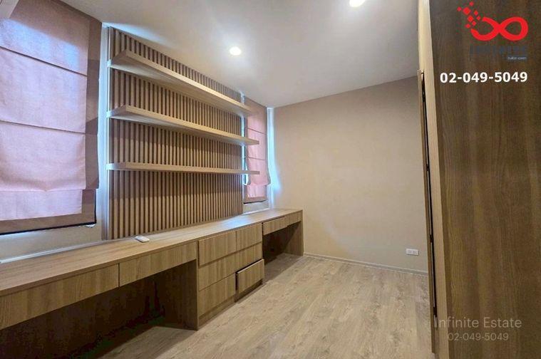 รูป ขายบ้าน โนเบิล เกเบิล วัชรพล-เพิ่มสิน 2 ชั้น 38 ตรว. ฟังก์ชันครบ ต่อเติมพร้อมอยู่ - รูปที่ 10/16