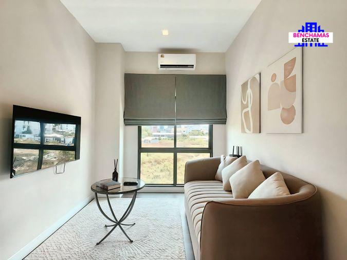 รูป 🔥ขาย บ้านเดี่ยวหรูบางกอก บูเลอวาร์ด บางนา-กม.5 Bangkok Boulevard Bangna-KM5 ใกล้ BTS บางนา - รูปที่ 3/18