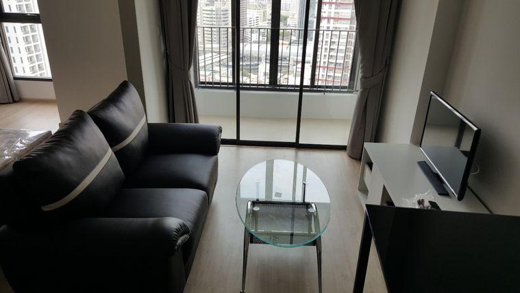 picture Freshly renovated✨Near BTS Ratchathewi easy to access Siam and Chulalongkorn✅  - 1/8
