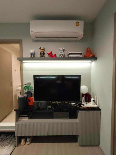picture 🎈#MT2307_144🎈💥Urgent💥 Available July 4th, 2026. Click quickly before it's gone‼️ For Rent 1️⃣9️⃣k.🔥 Condo Life Asoke Hype - 4/6