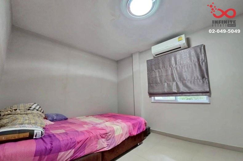 รูป ขายบ้านเดี่ยว คาซ่าแกรนด์ สุขาภิบาล 5 - สายไหม 3 ชั้น 65 ตร.ว. หลังมุม ใกล้ตลาดวงศกร - รูปที่ 9/14