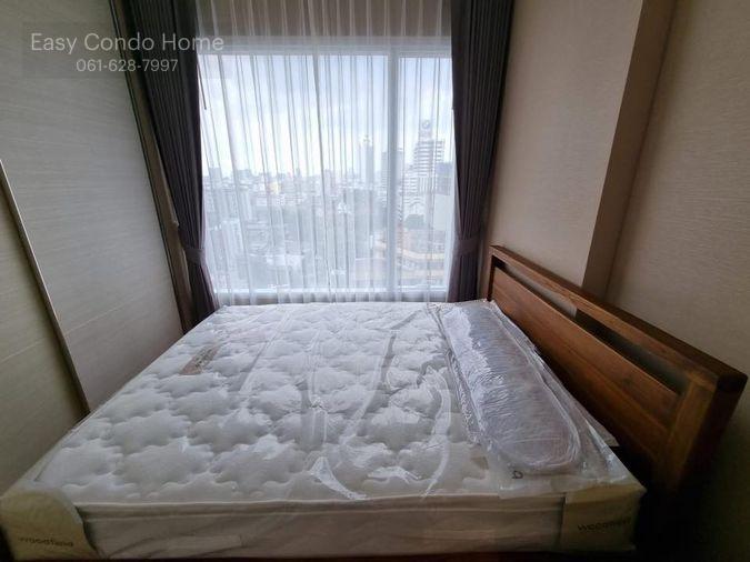 รูป 🟢ER26135 🟢ให้เช่า / For Rent The Saint Residences 1 ห้องนอน 1 ห้องน้ำ 💰 ราคา 15,000 บาท/เดือน - รูปที่ 3/9