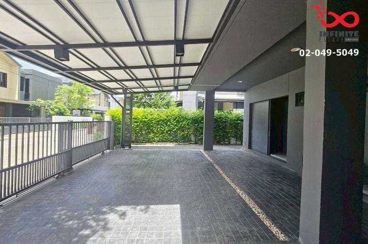 รูป ขายบ้าน โนเบิล เกเบิล วัชรพล-เพิ่มสิน 2 ชั้น 38 ตรว. ฟังก์ชันครบ ต่อเติมพร้อมอยู่  - รูปที่ 5/16