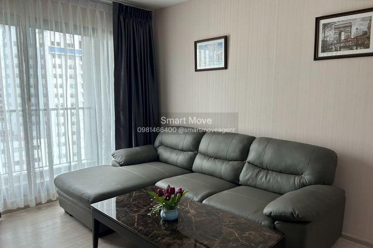 picture 🔥 Rent !! Rhythm Rangnam, 2 bedroom 2 bathroom, high floor 17++ !!🔥Code C20230202997 furnished, ready to move in📣📣 - 1/9
