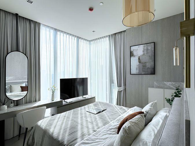 picture 🌃 Luxury Residence in Thonglor ✨ 2-Bedroom Unit Ready to Move In Near BTS - 10/10
