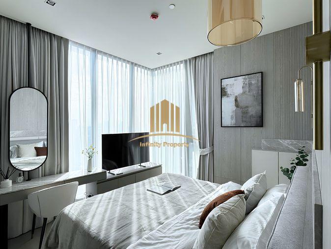picture 🌃 Luxury Residence in Thonglor ✨ 2-Bedroom Unit Ready to Move In Near BTS - 10/10